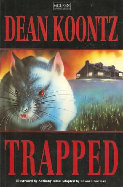 Trapped 1993 Series #1