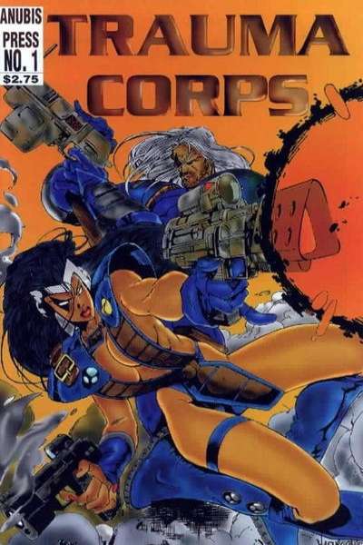 Trauma Corps #1