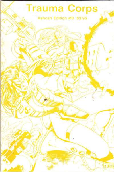 Trauma Corps Ashcan #0