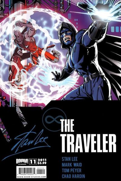Traveler #11
