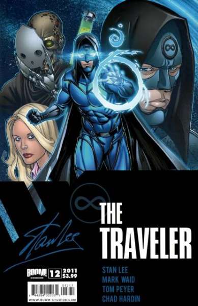 Traveler #12