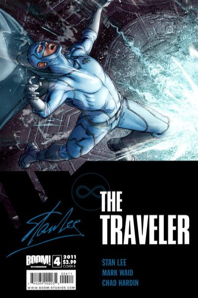 Traveler #4
