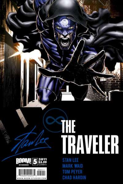 Traveler #5