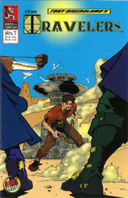 Travelers #7