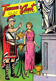 Treasure Chest: Volume 10 #10