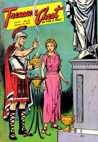 Treasure Chest: Volume 10 #10
