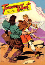Treasure Chest: Volume 10 #11