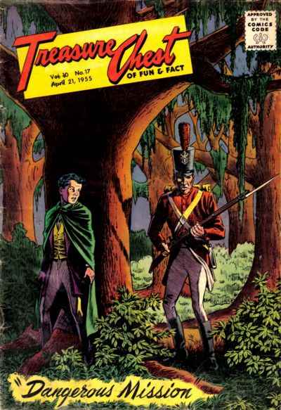 Treasure Chest: Volume 10 #17