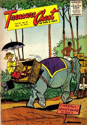 Treasure Chest: Volume 10 #19