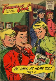 Treasure Chest: Volume 11 #17