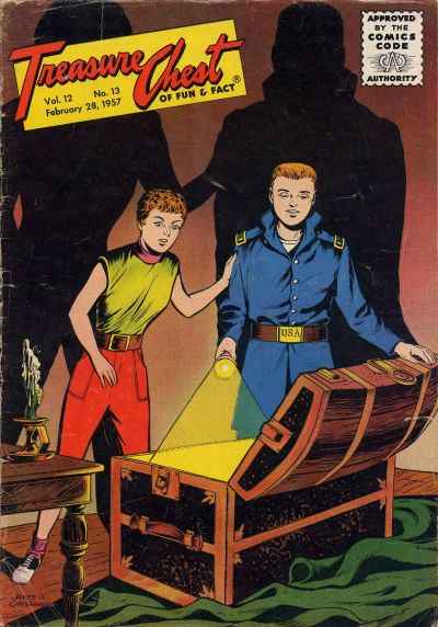 Treasure Chest: Volume 12 #13