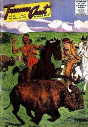 Treasure Chest: Volume 12 #6