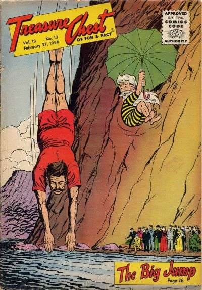 Treasure Chest: Volume 13 #13
