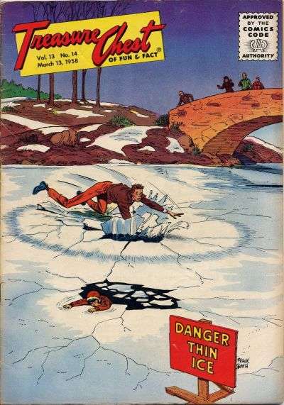 Treasure Chest: Volume 13 #14