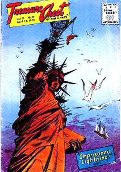Treasure Chest: Volume 13 #17