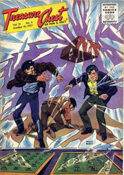 Treasure Chest: Volume 13 #3