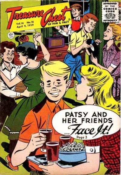 Treasure Chest: Volume 14 #16