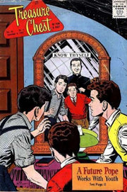 Treasure Chest: Volume 18 #5