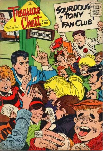 Treasure Chest: Volume 19 #14