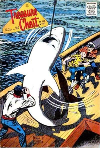 Treasure Chest: Volume 20 #2
