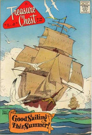 Treasure Chest: Volume 20 #20