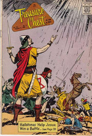 Treasure Chest: Volume 20 #3