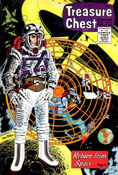 Treasure Chest: Volume 22 #13