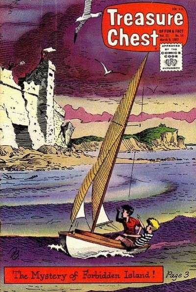 Treasure Chest: Volume 22 #14