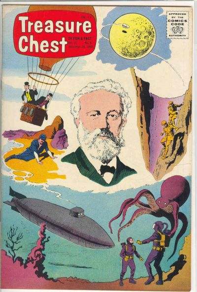 Treasure Chest: Volume 22 #9