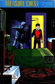 Treasure Chest: Volume 23 #1