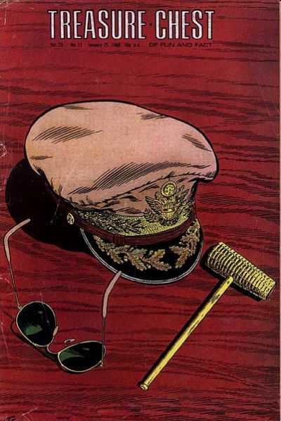 Treasure Chest: Volume 23 #11