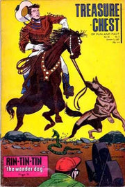 Treasure Chest: Volume 23 #3