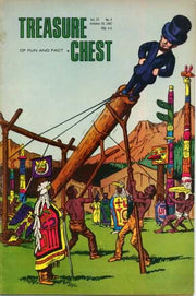 Treasure Chest: Volume 23 #4