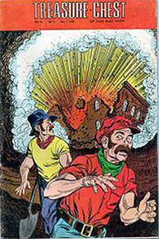 Treasure Chest: Volume 24 #5
