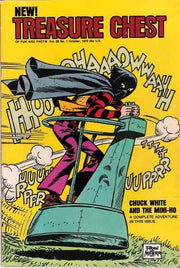 Treasure Chest: Volume 26 #1