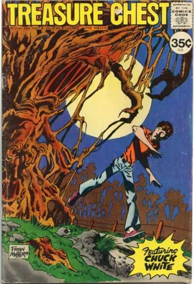 Treasure Chest: Volume 27 #8