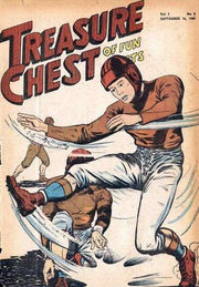 Treasure Chest: Volume 3 #2