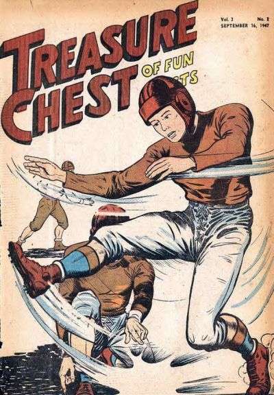 Treasure Chest: Volume 3 #2