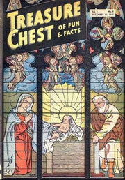Treasure Chest: Volume 3 #9