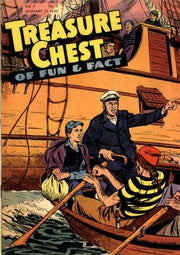 Treasure Chest: Volume 4 #11
