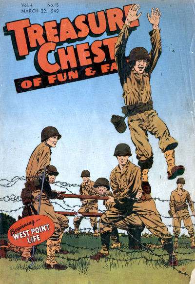 Treasure Chest: Volume 4 #15