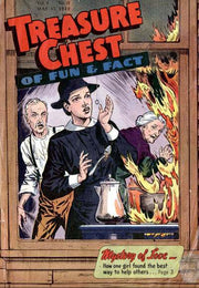 Treasure Chest: Volume 4 #19