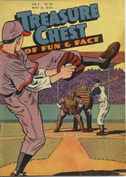 Treasure Chest: Volume 4 #20
