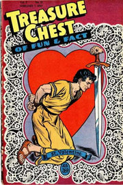 Treasure Chest: Volume 5 #12