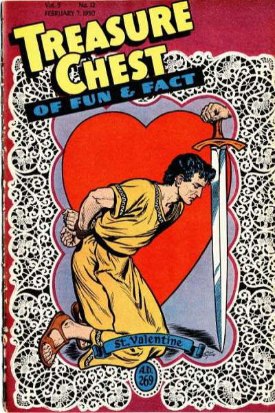 Treasure Chest: Volume 5 #12