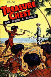 Treasure Chest: Volume 5 #14