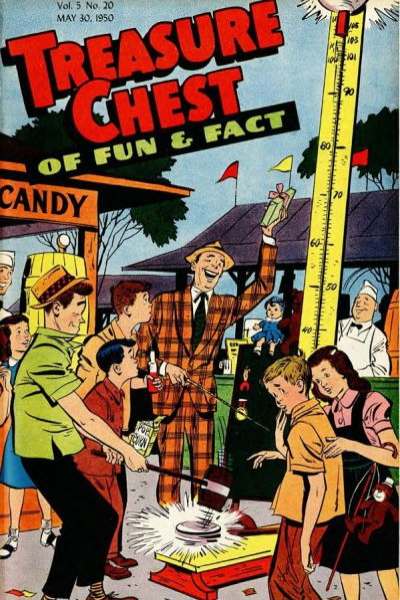 Treasure Chest: Volume 5 #20