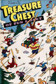 Treasure Chest: Volume 5 #7