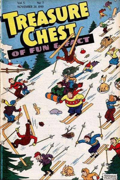 Treasure Chest: Volume 5 #7