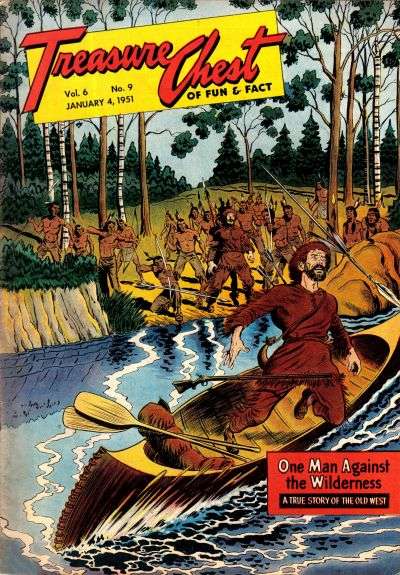 Treasure Chest: Volume 6 #9